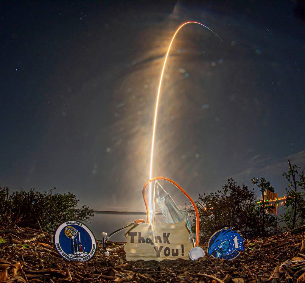 Next Horizons Spaceflight/Matt Cutshall